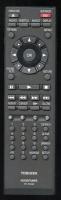 Toshiba SER0285 DVD Remote Control