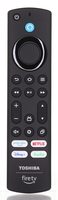 Toshiba PUW-2K19-YKF478 FIRE Early 2023 TV Remote Control