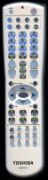 Toshiba REM48TVA 4-Device Universal Remote Control