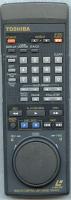 Toshiba RMW75 Laser Disc Remote Control