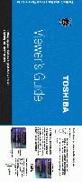 TOSHIBA RSTX20OM Operating Manuals TOSHIBA RSTX20OM Operating Manuals