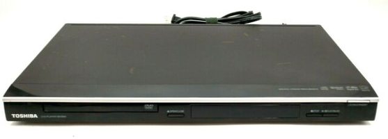 Toshiba SD4300 DVD Player