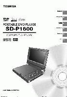 TOSHIBA SDP1600OM Operating Manuals TOSHIBA SDP1600OM Operating Manuals