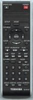 Toshiba SER0167 DVD Remote Control