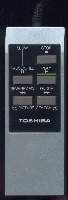 TOSHIBA TOSWIRE Remote Controls