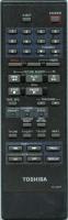 Toshiba VC222T VCR Remote Control