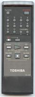 Toshiba VC23B VCR Remote Control