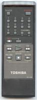 Toshiba VC23B VCR Remote Control