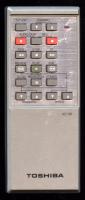 Toshiba VC36 VCR Remote Control