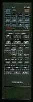 Toshiba VC442T Consumer Electronics Remote Control