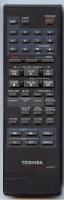Toshiba VC447T VCR Remote Control