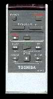 Toshiba VC51S VCR Remote Control