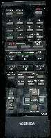 Toshiba VC94 VCR Remote Control