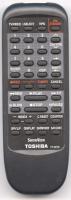 Toshiba VT227G VCR Remote Control