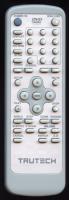 Trutech TT100 DVD Remote Control