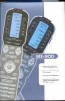 URC-Universal-Remote-Controls MX900 418 MHz Advanced Universal Remote Control