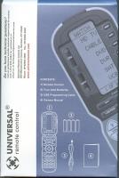 URC-Universal-Remote-Controls MX900 418 MHz Advanced Universal Remote Control