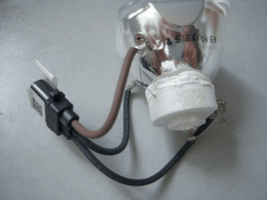 Ushio NSH200EDC Projector Lamp Assembly