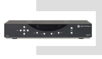 Verizon MOTOROLA QIP2500-3 Set-Top Cable Box