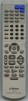 Victor RMSTHA9 Home Theater Remote Controls