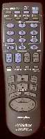 Victor UR64EC1822 Audio Remote Control