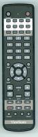 Viewsonic UBRC110 TV Remote Control