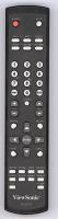 Viewsonic RC00070P TV Remote Control
