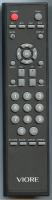 Viore 118020075 TV Remote Control