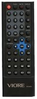 Viore RC3009V TV/DVD Remote Control