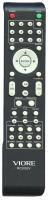 Viore RC2002V TV/DVD Remote Control