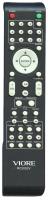 Viore RC2002V TV/DVD Remote Control