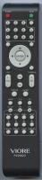 VIORE RC2002V TV/DVD Remote Controls