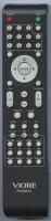 Viore RC2002V TV/DVD Remote Control