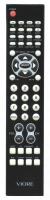 Viore HOF05K574D8 TV/DVD Remote Control