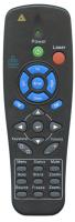 Vivitek 5041818400 Projector Remote Control