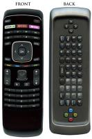 Vizio XRT303 TV Remote Control