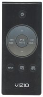 VIZIO 10230000119 Sound Bar Remote Controls