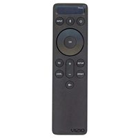 Vizio D51 Sound Bar Remote Control
