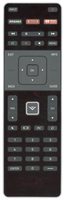 Vizio XRT500 with QWERTY Keyboard TV Remote Control