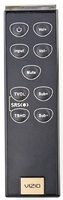 Vizio VSB201 VSB210 VSB211 Audio Remote Control