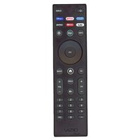 Vizio XRT140V4 TV Remote Control