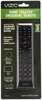 Vizio XRU100 3-Device Universal Remote Control