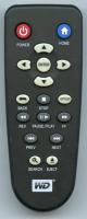 WD-Western-Digital HOF10F275GPD3 Streaming Remote Controls