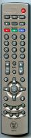 Westinghouse RMV01 TV Remote Control