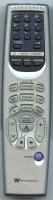 White Westinghouse RCNN145 Audio Remote Control