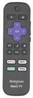 Westinghouse 101018E0072 2020 Roku TV Remote Control