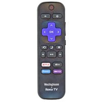 Westinghouse RCALIR TV Remote Control