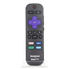 View Westinghouse RCAFIR 2021 ROKU TV Remote Control | Netflix | Disney+ | Hulu | Sling - 3226000887 360° photo gallery