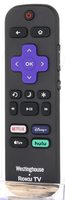 Westinghouse RCAFIR 2022 ROKU TV Remote Control