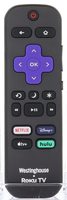 Westinghouse RCAFIR 2022 ROKU TV Remote Control